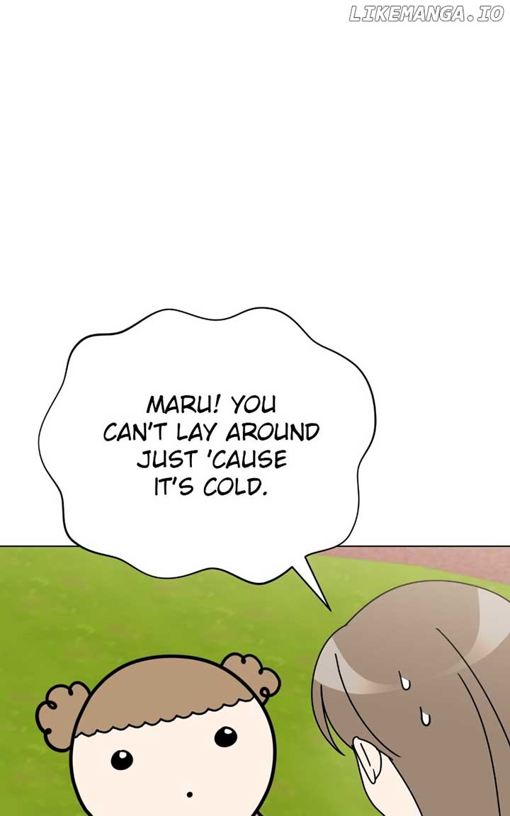 Maru Is a Puppy Chapter 74 - Page 62