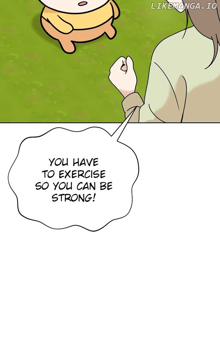 Maru Is a Puppy Chapter 74 - Page 63