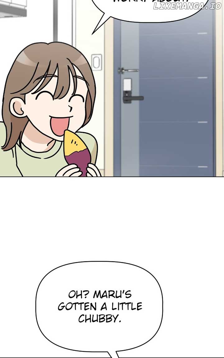 Maru Is a Puppy Chapter 74 - Page 7