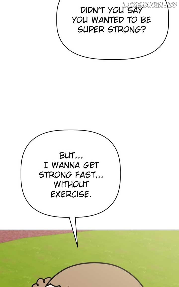 Maru Is a Puppy Chapter 74 - Page 70