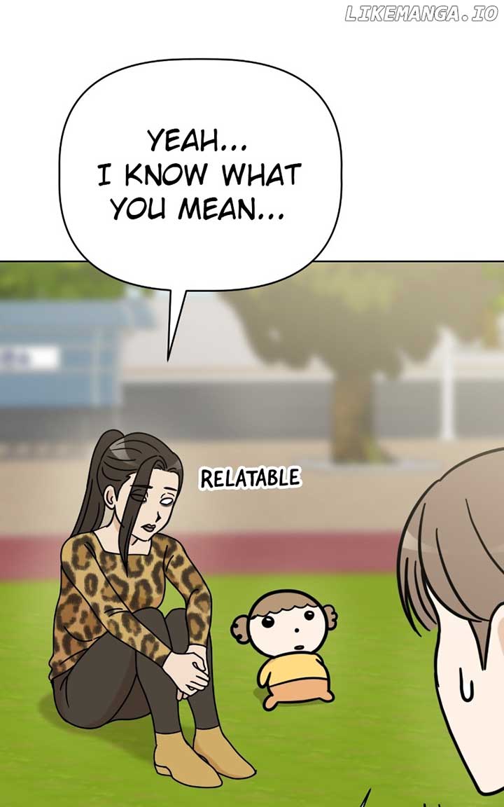 Maru Is a Puppy Chapter 74 - Page 72