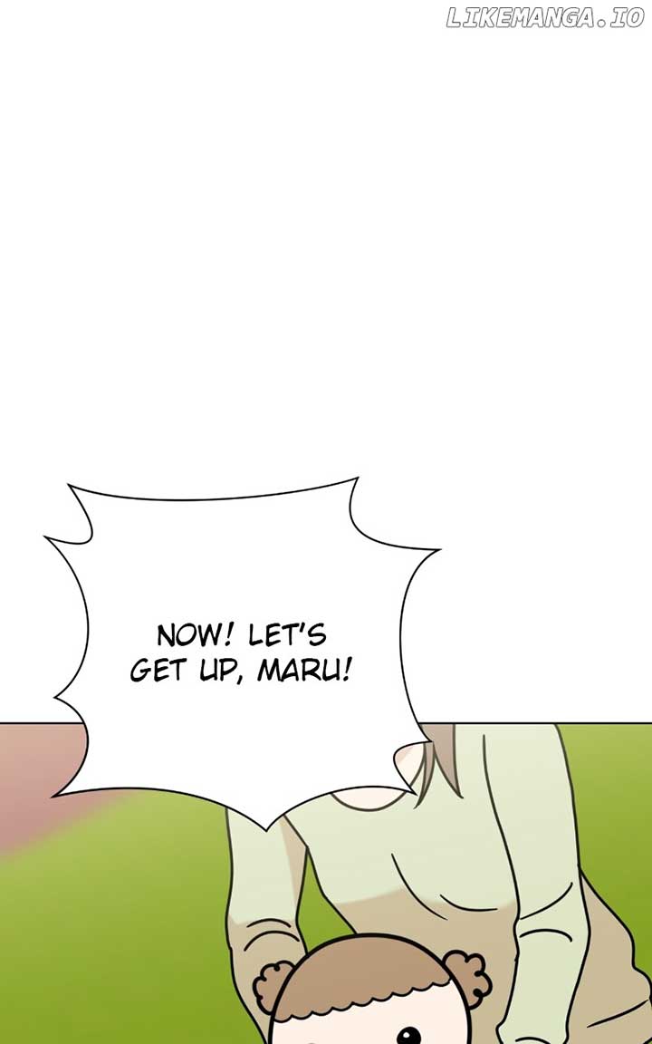 Maru Is a Puppy Chapter 74 - Page 76
