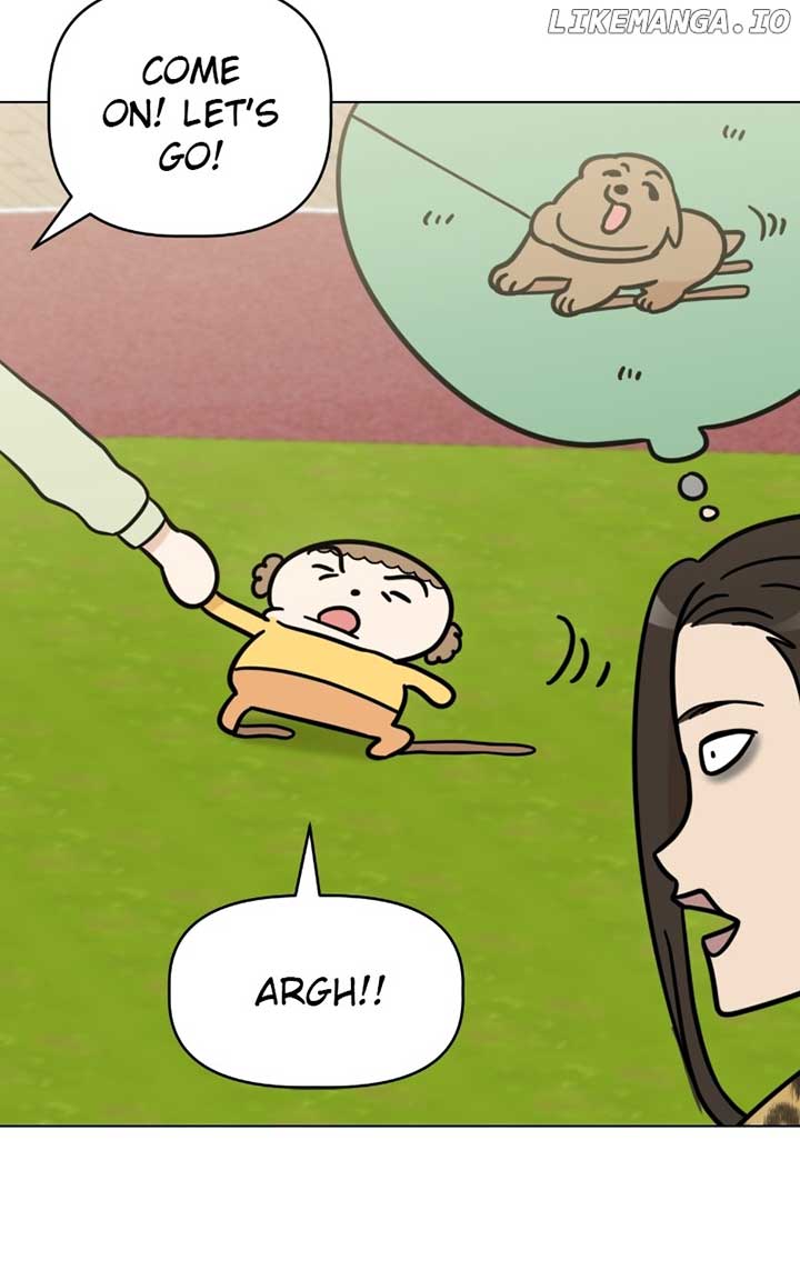 Maru Is a Puppy Chapter 74 - Page 78