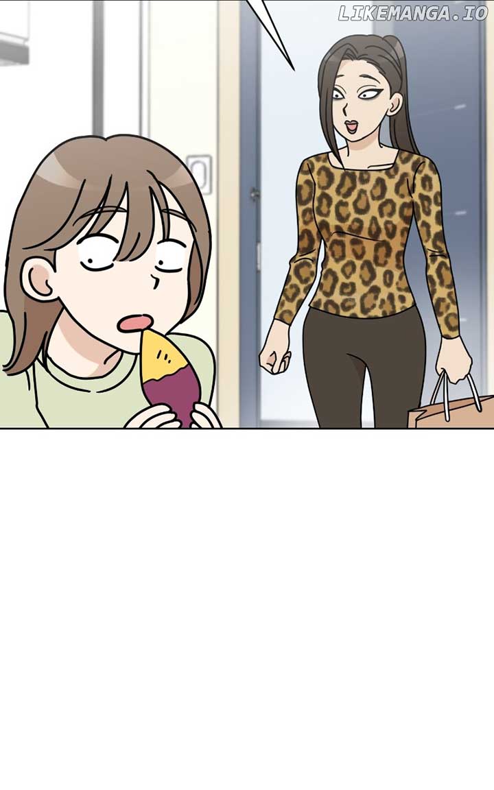 Maru Is a Puppy Chapter 74 - Page 8