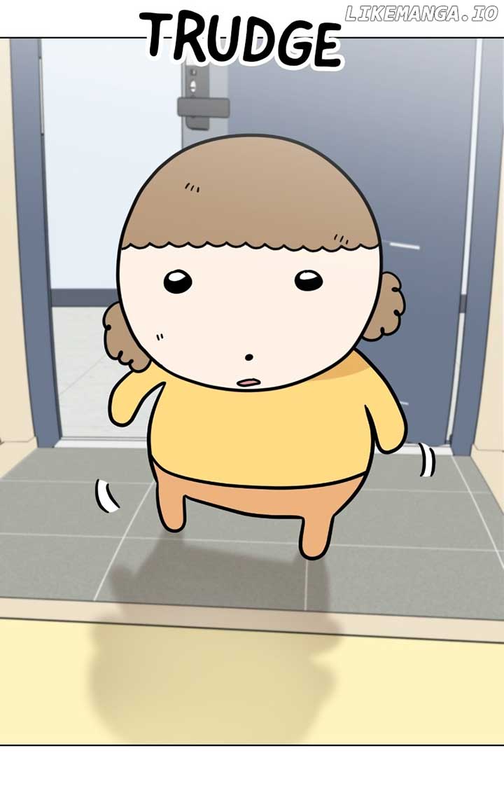Maru Is a Puppy Chapter 74 - Page 81