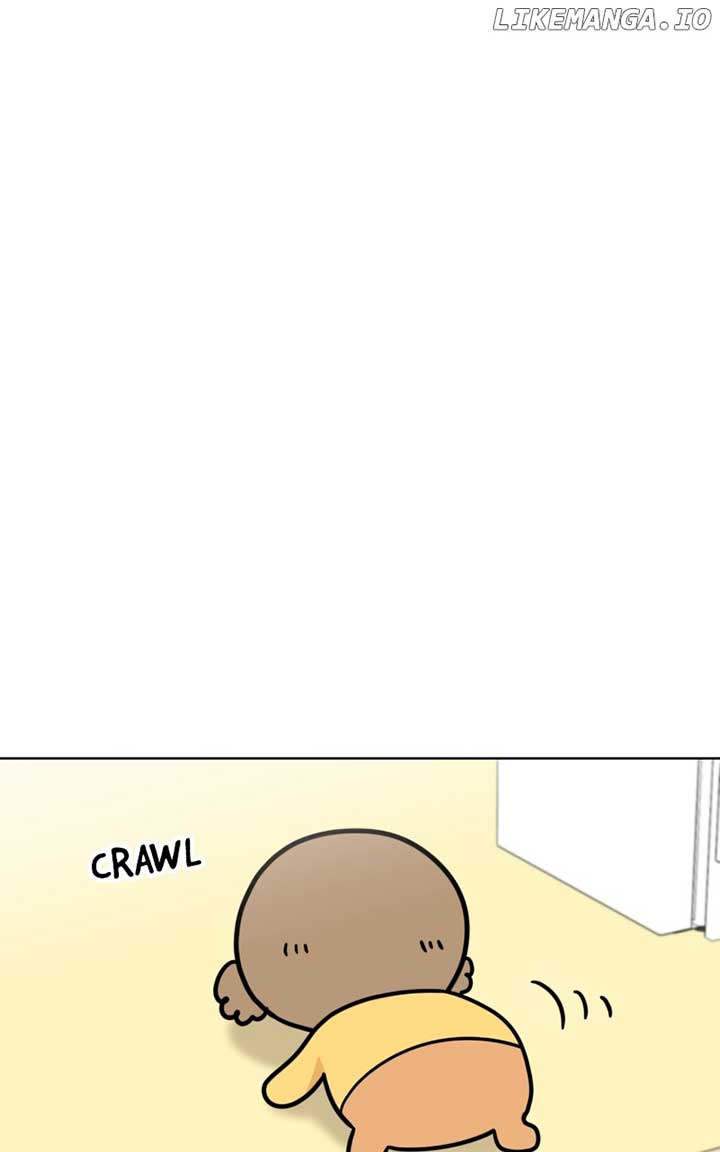 Maru Is a Puppy Chapter 74 - Page 82
