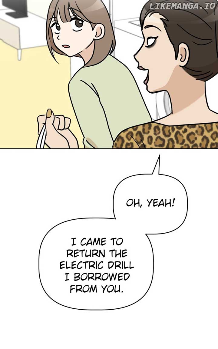 Maru Is a Puppy Chapter 74 - Page 89