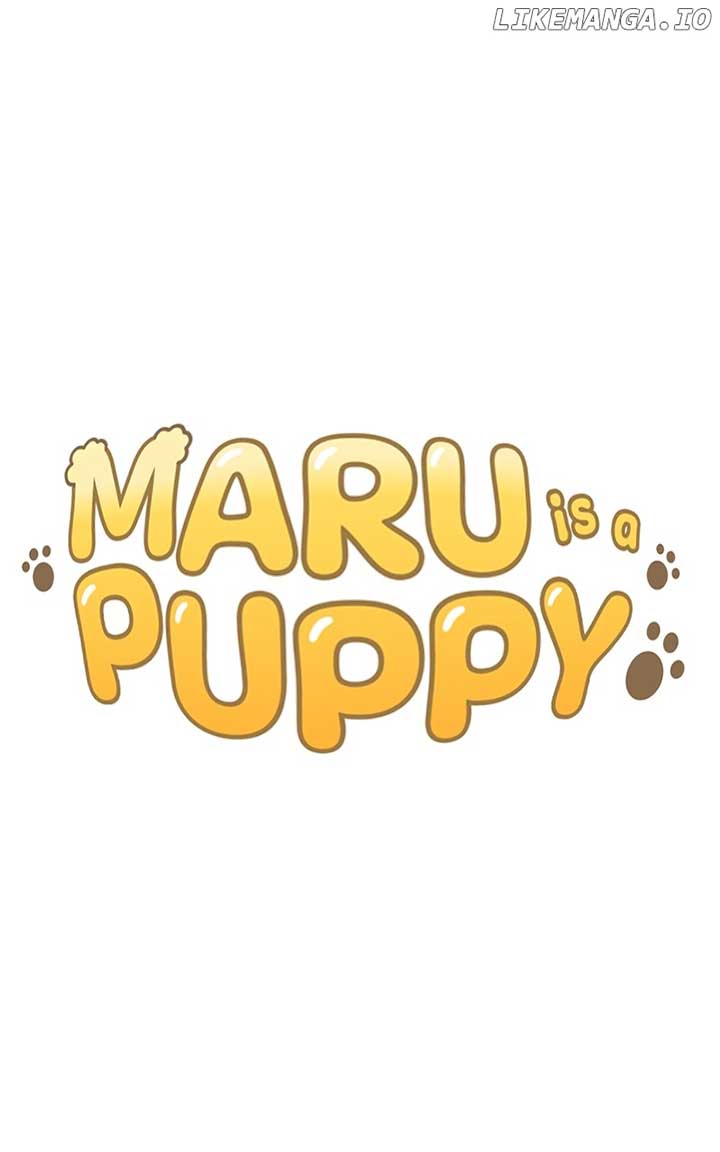 Maru Is a Puppy Chapter 74 - Page 9