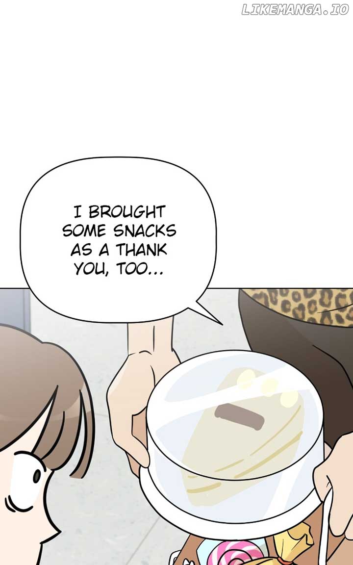 Maru Is a Puppy Chapter 74 - Page 90