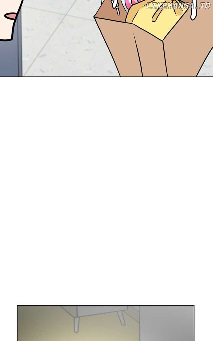 Maru Is a Puppy Chapter 74 - Page 91
