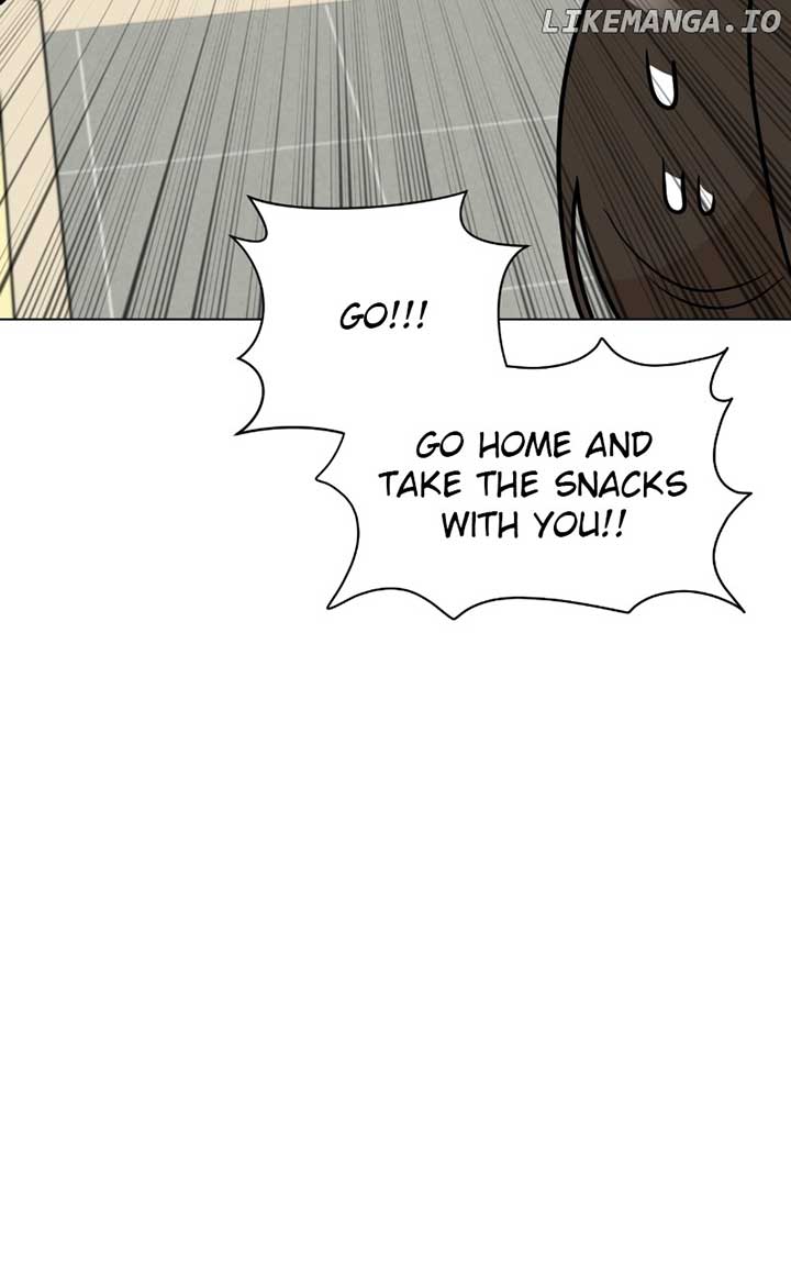 Maru Is a Puppy Chapter 74 - Page 94