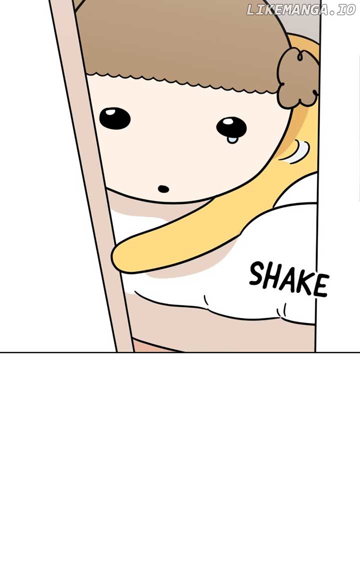 Maru Is a Puppy Chapter 75 - Page 19