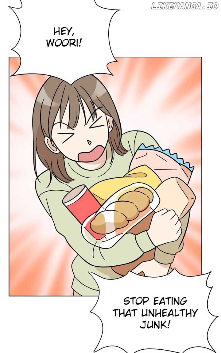 Maru Is a Puppy Chapter 75 - Page 23