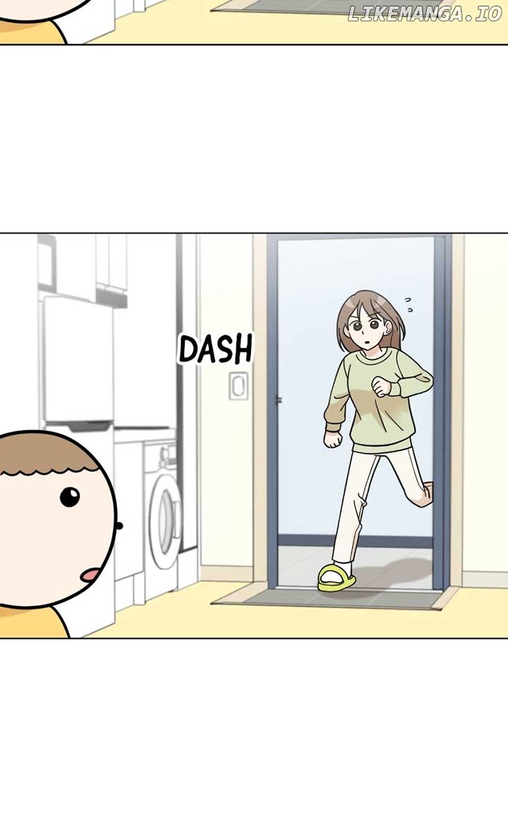 Maru Is a Puppy Chapter 75 - Page 25