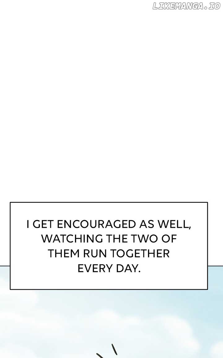 Maru Is a Puppy Chapter 75 - Page 45