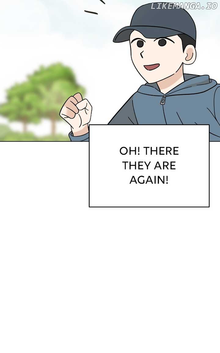 Maru Is a Puppy Chapter 75 - Page 46