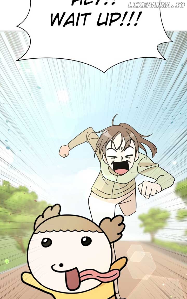 Maru Is a Puppy Chapter 75 - Page 49