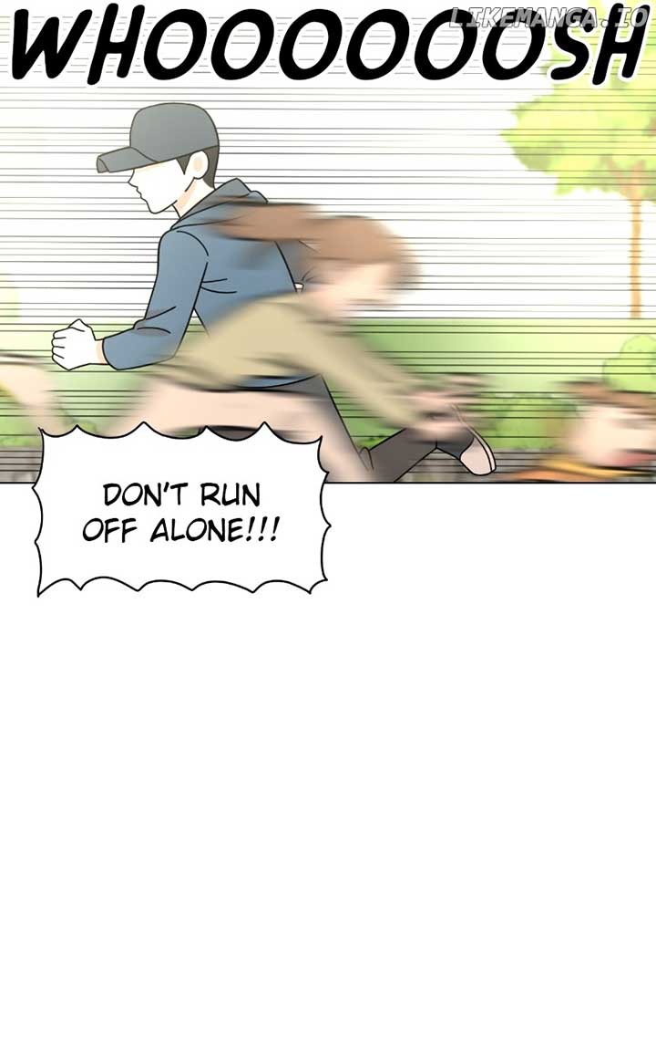 Maru Is a Puppy Chapter 75 - Page 51