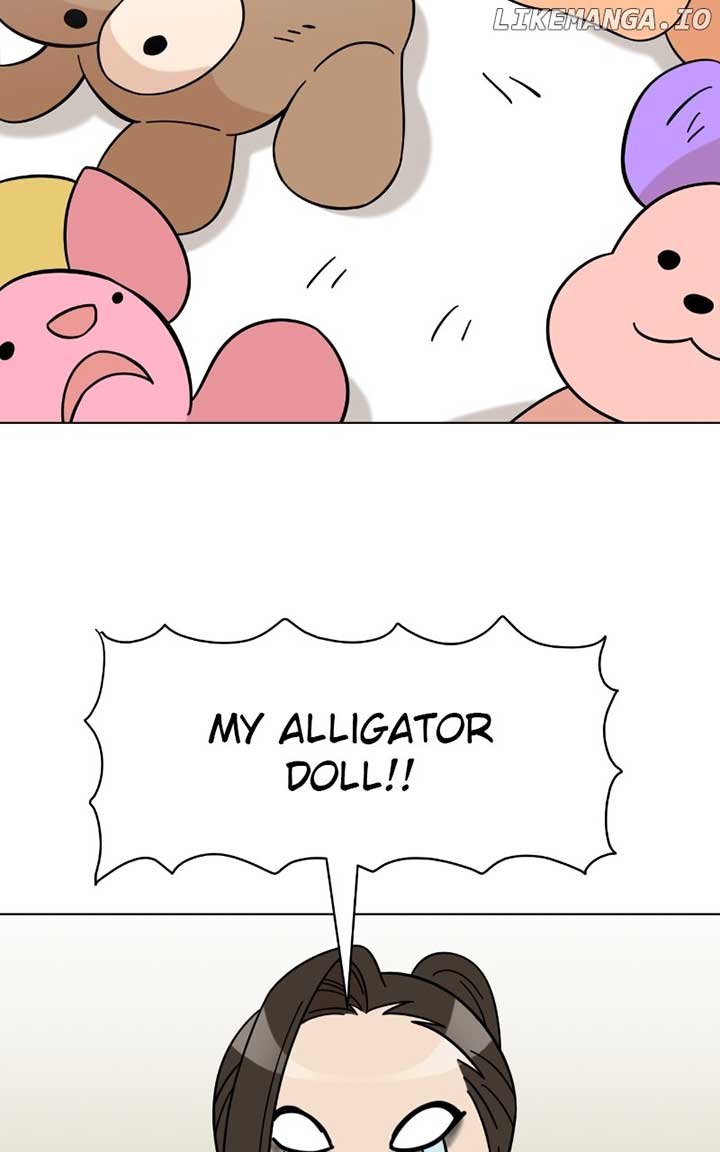 Maru Is a Puppy Chapter 75 - Page 63