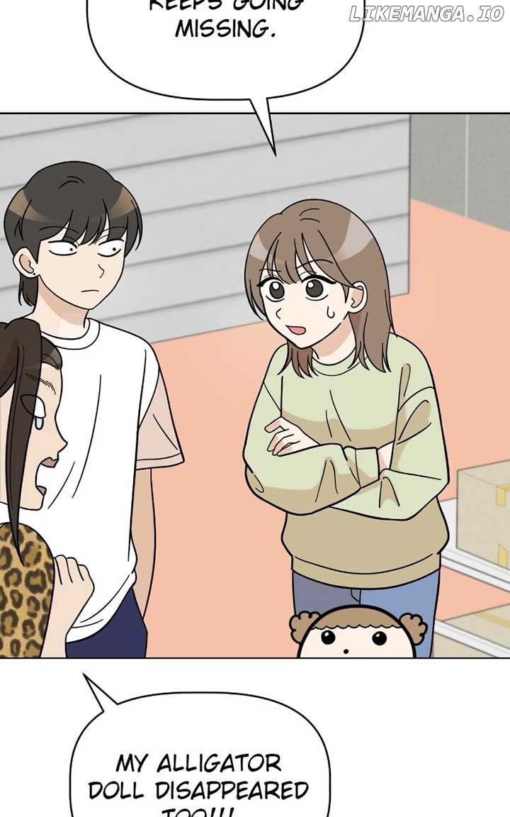Maru Is a Puppy Chapter 75 - Page 67
