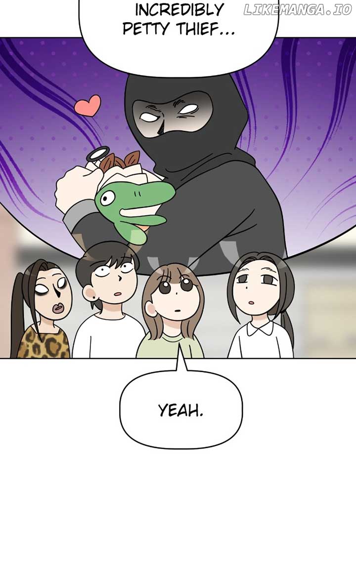 Maru Is a Puppy Chapter 75 - Page 72