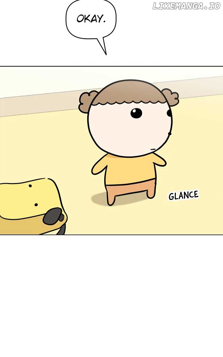 Maru Is a Puppy Chapter 75 - Page 79
