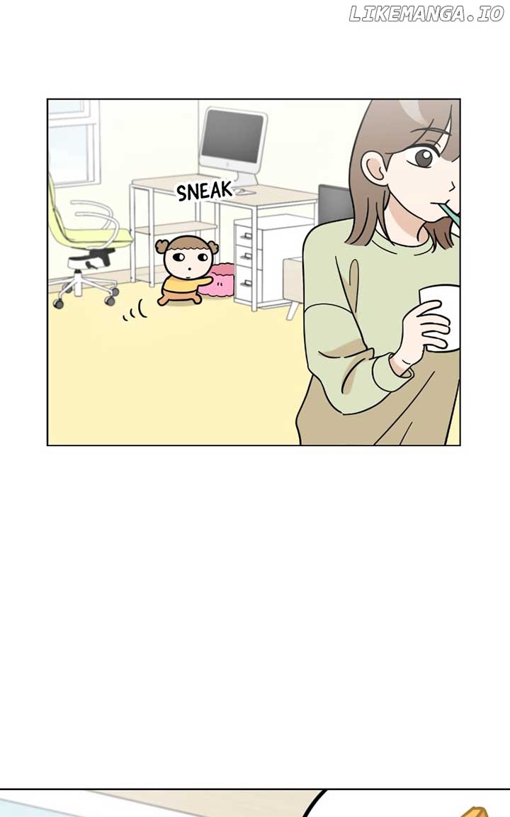 Maru Is a Puppy Chapter 75 - Page 80