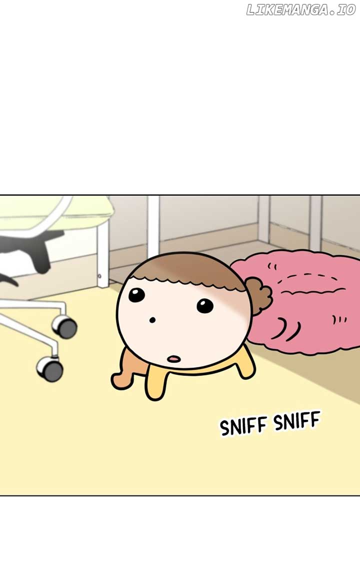 Maru Is a Puppy Chapter 75 - Page 85