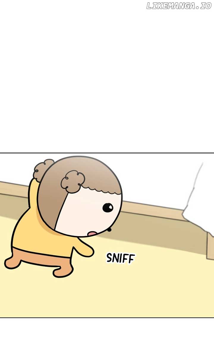 Maru Is a Puppy Chapter 75 - Page 86