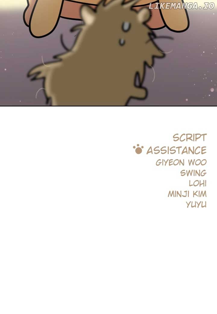 Maru Is a Puppy Chapter 75 - Page 91
