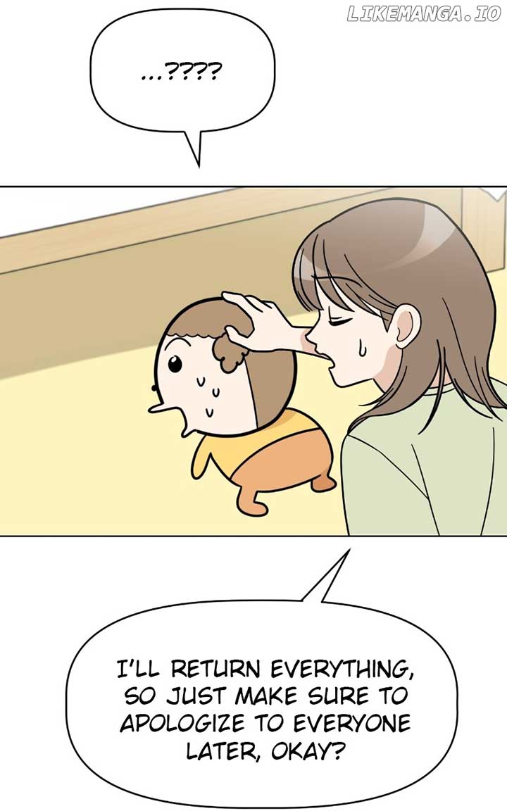 Maru Is a Puppy Chapter 76 - Page 11