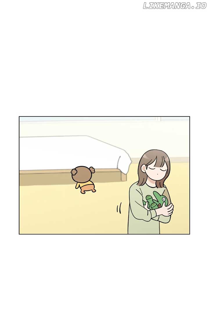Maru Is a Puppy Chapter 76 - Page 12