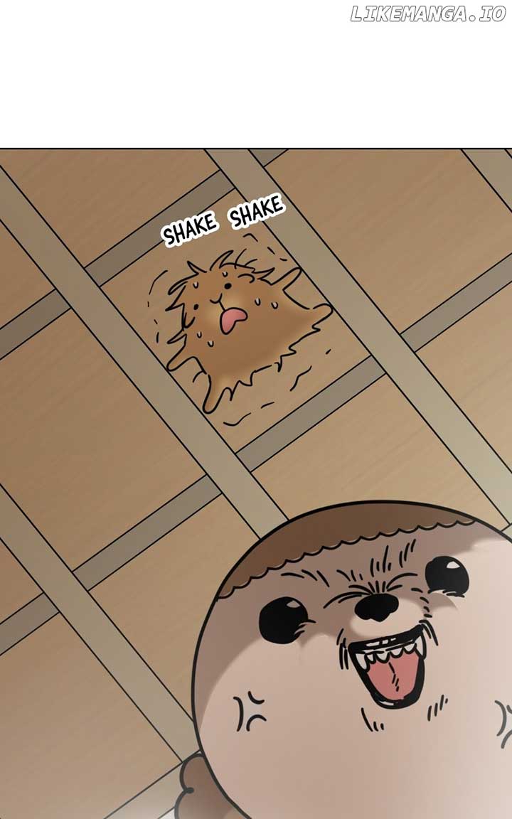 Maru Is a Puppy Chapter 76 - Page 13