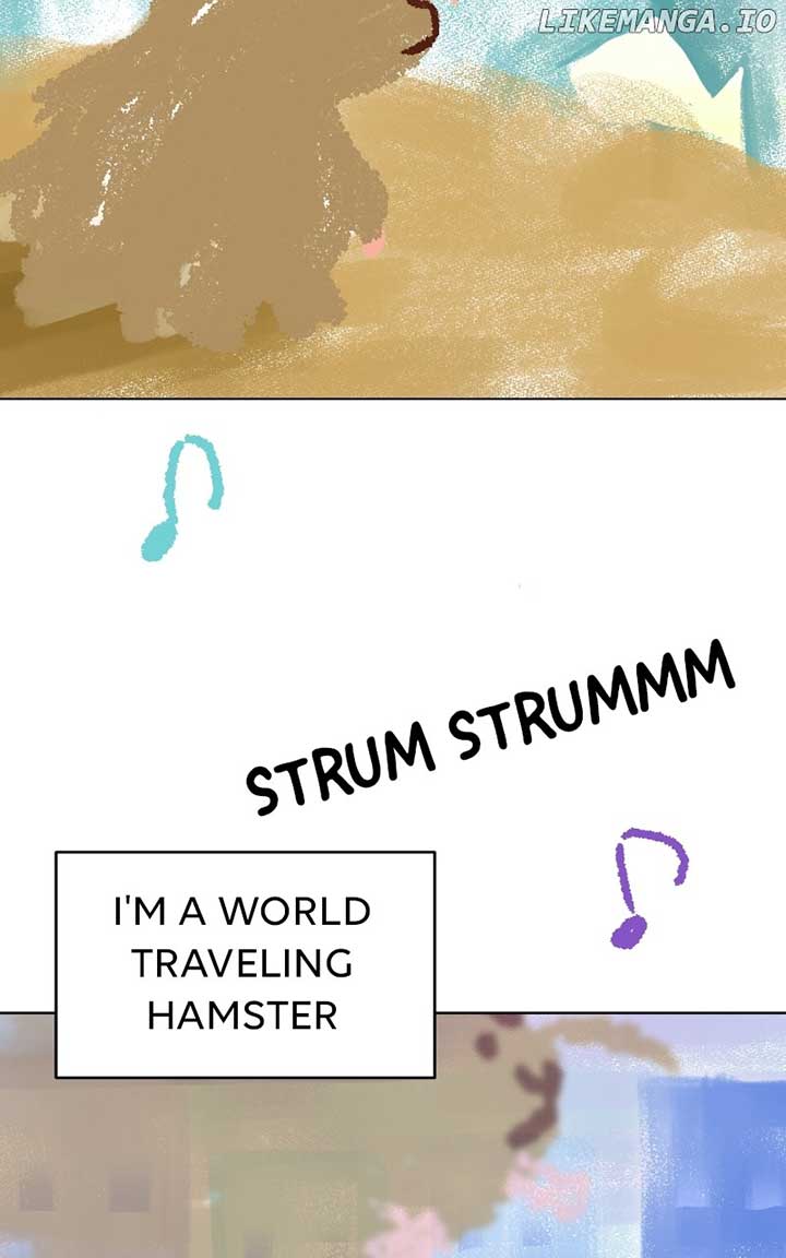 Maru Is a Puppy Chapter 76 - Page 18