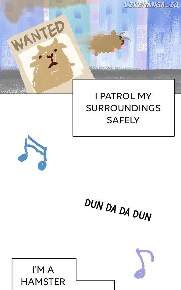 Maru Is a Puppy Chapter 76 - Page 19