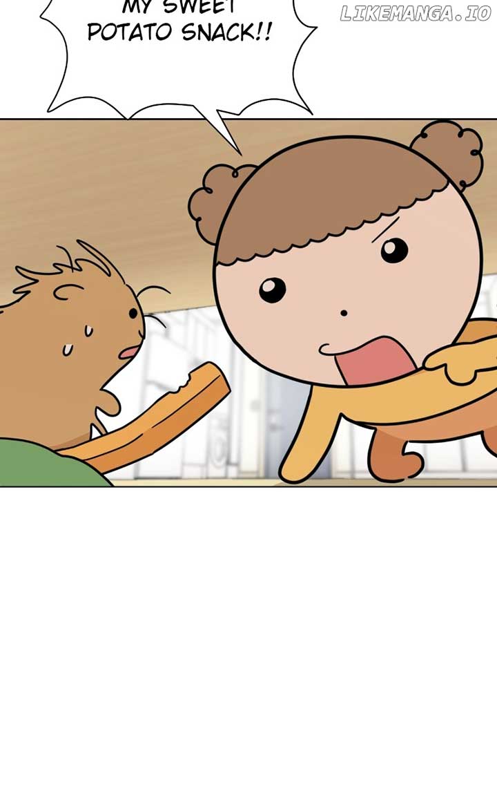 Maru Is a Puppy Chapter 76 - Page 2