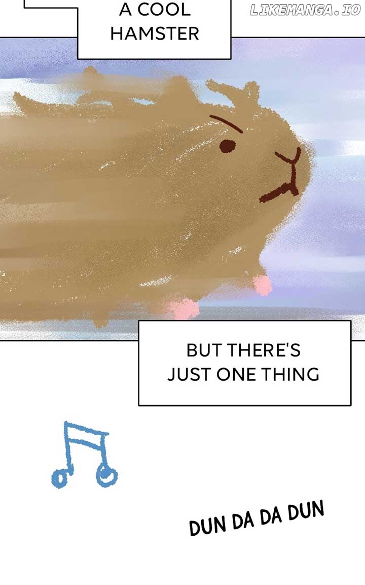 Maru Is a Puppy Chapter 76 - Page 20