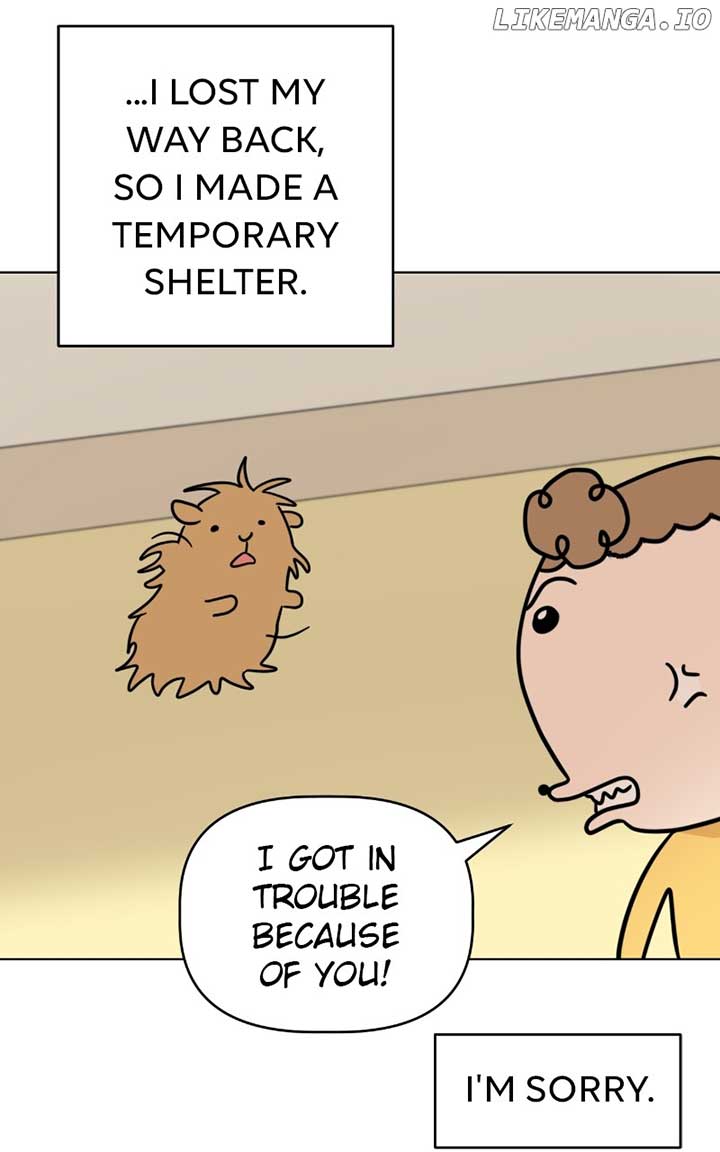Maru Is a Puppy Chapter 76 - Page 23