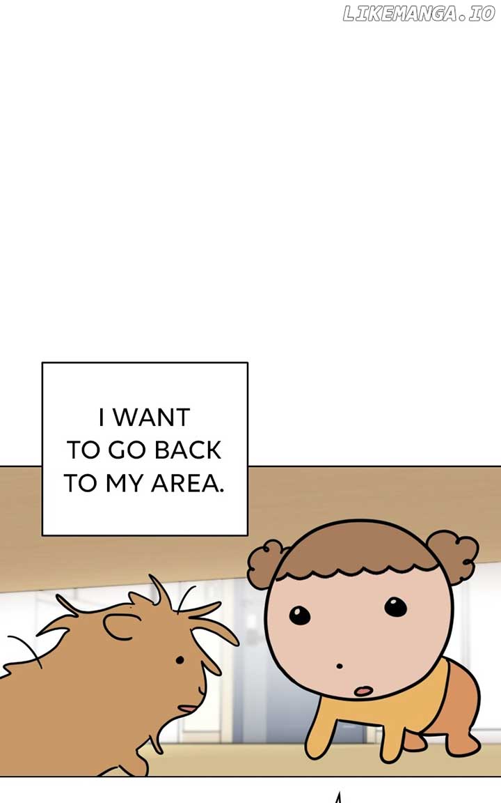 Maru Is a Puppy Chapter 76 - Page 24