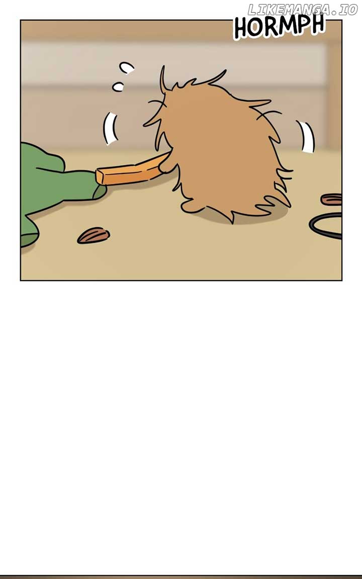 Maru Is a Puppy Chapter 76 - Page 3