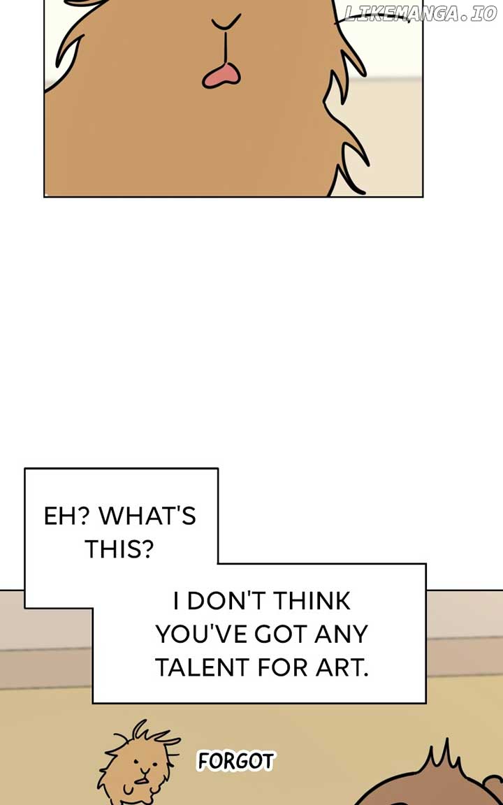 Maru Is a Puppy Chapter 76 - Page 31