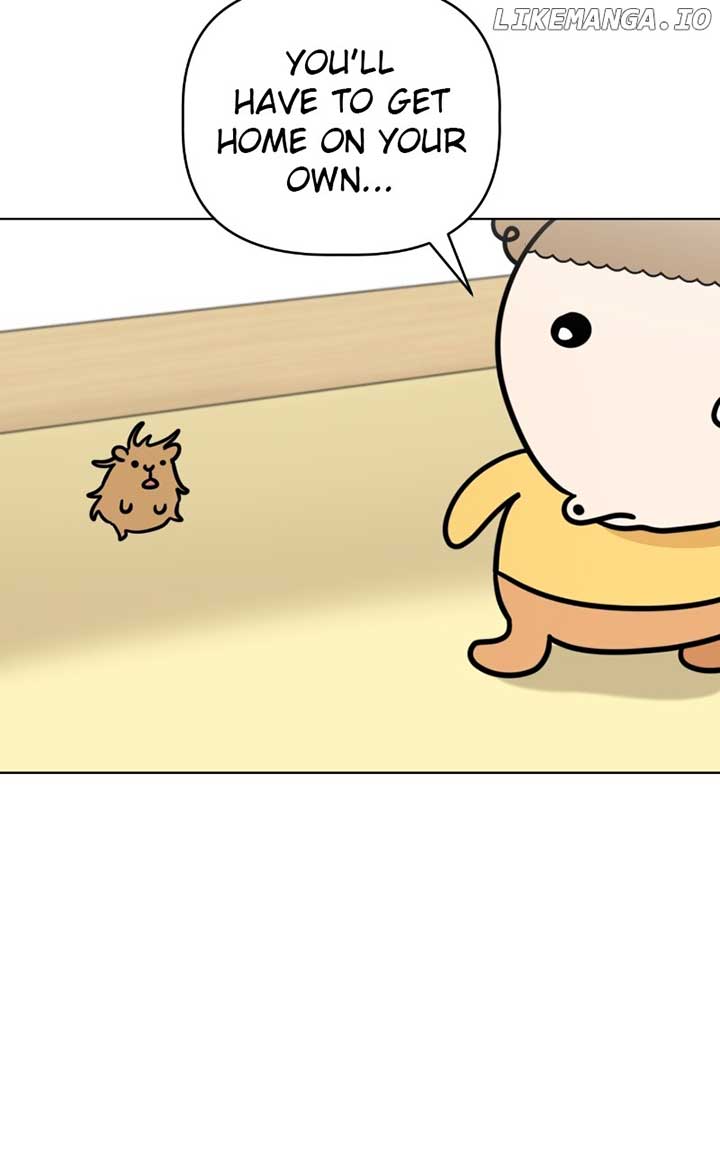 Maru Is a Puppy Chapter 76 - Page 34