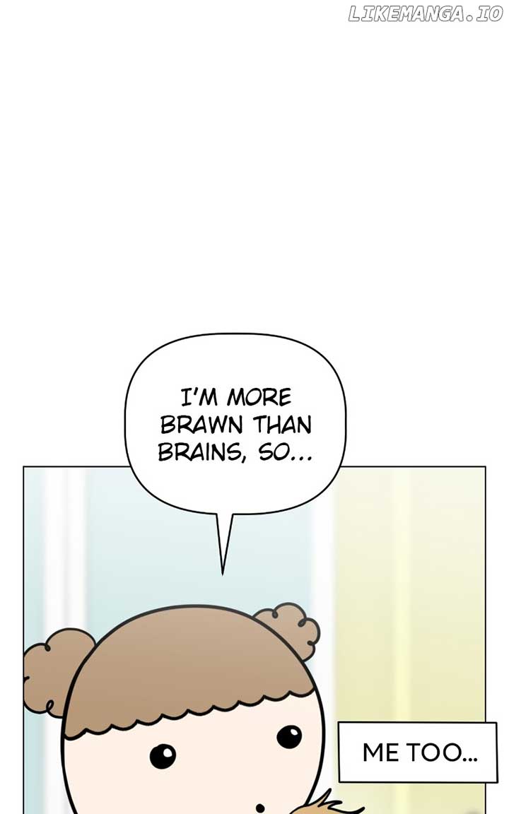 Maru Is a Puppy Chapter 76 - Page 42