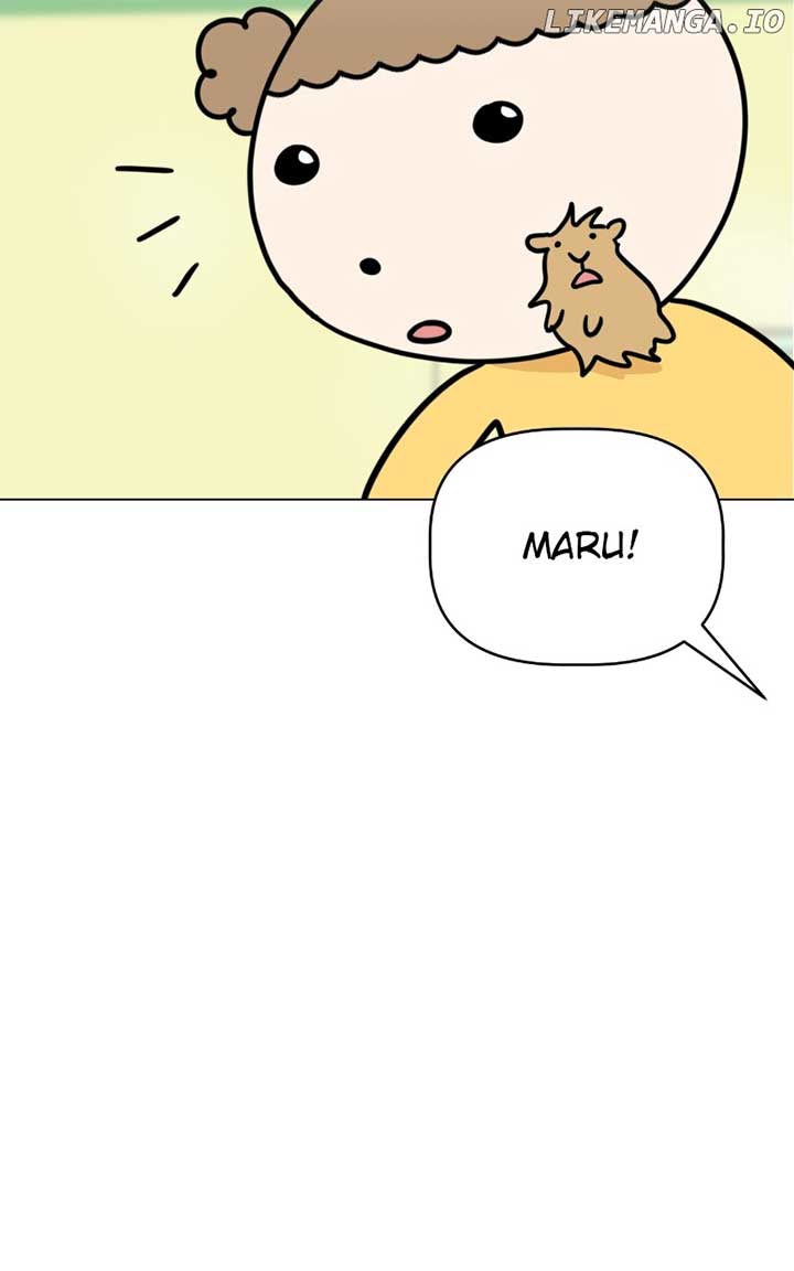Maru Is a Puppy Chapter 76 - Page 44