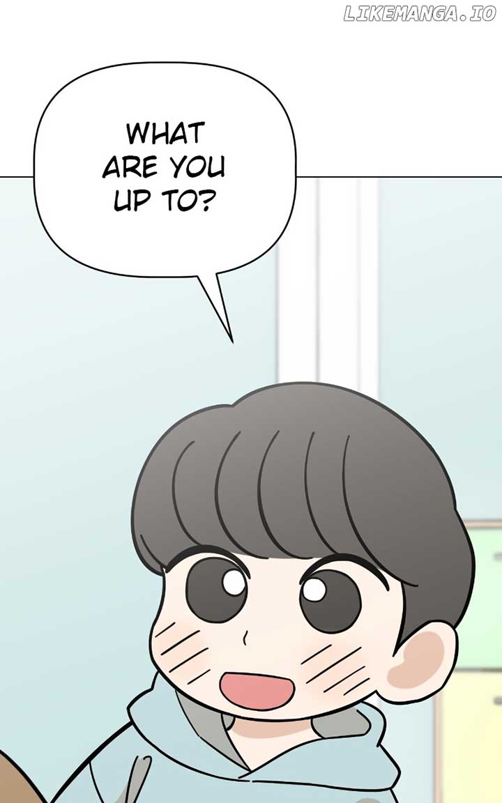 Maru Is a Puppy Chapter 76 - Page 45