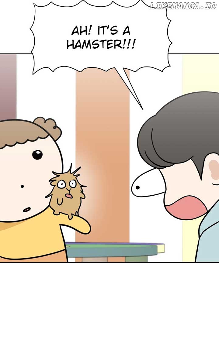 Maru Is a Puppy Chapter 76 - Page 47