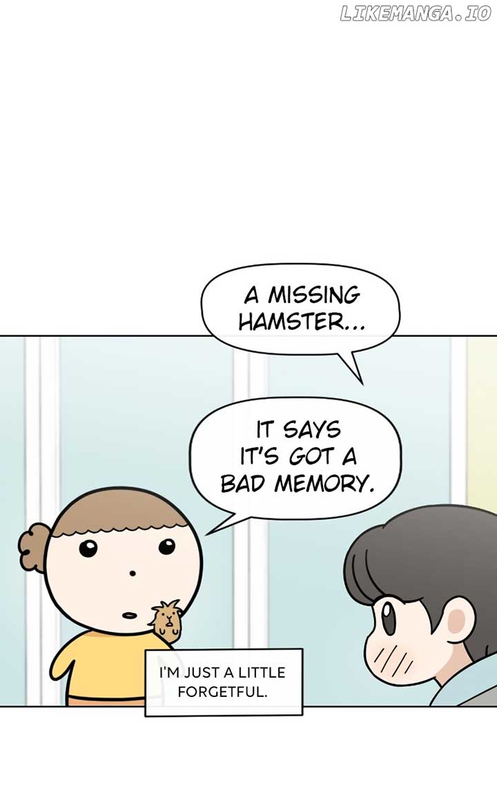 Maru Is a Puppy Chapter 76 - Page 50