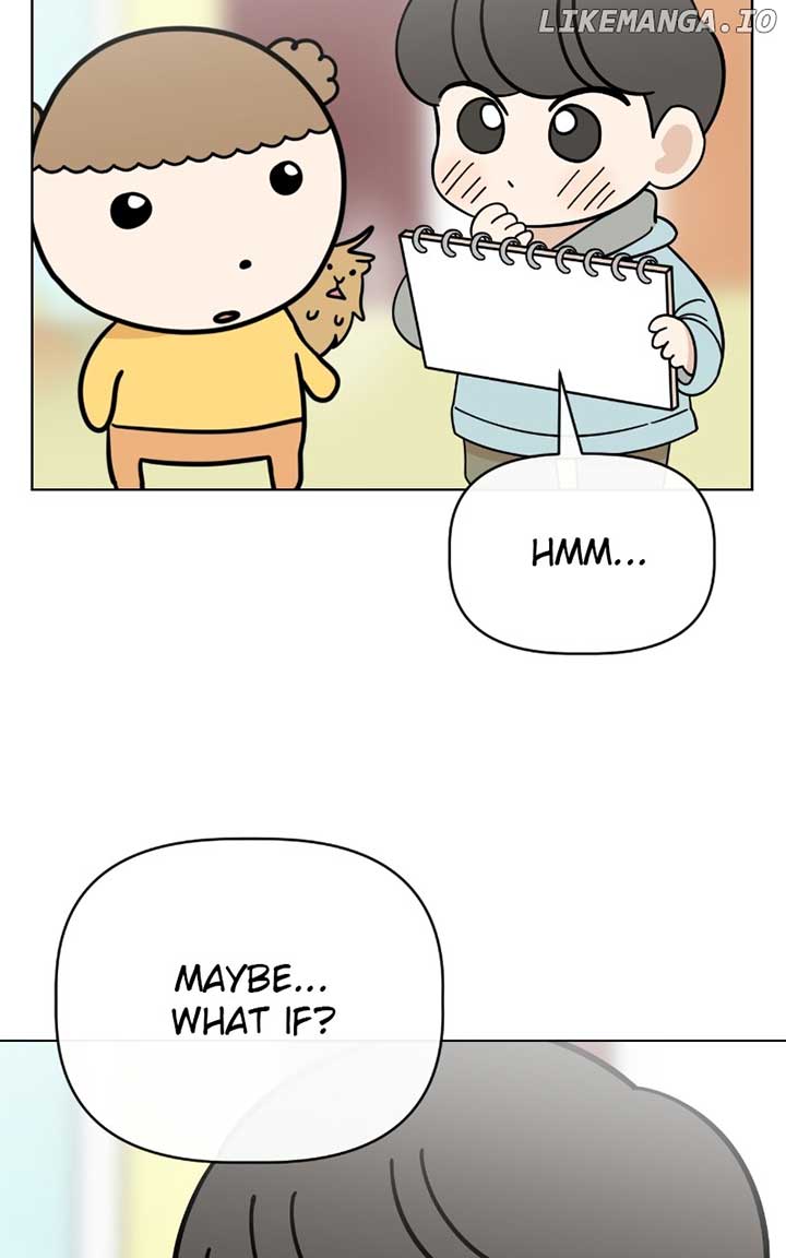 Maru Is a Puppy Chapter 76 - Page 53