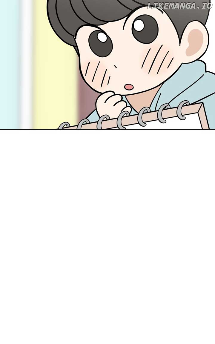 Maru Is a Puppy Chapter 76 - Page 54