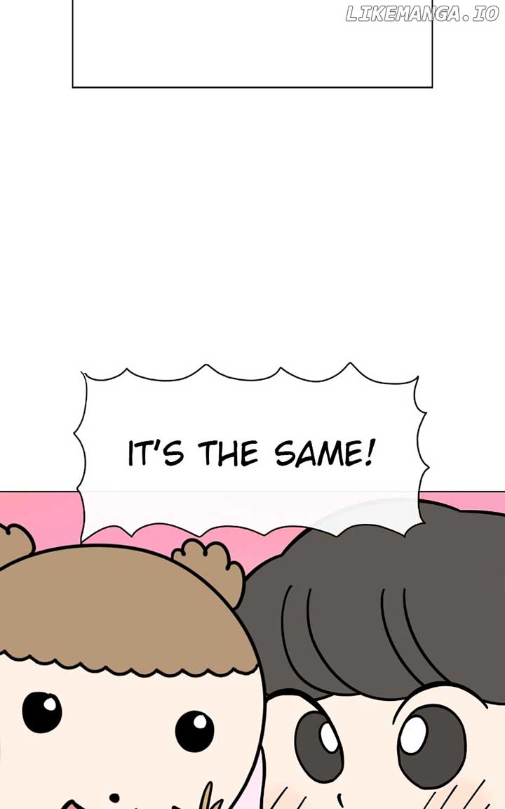 Maru Is a Puppy Chapter 76 - Page 58